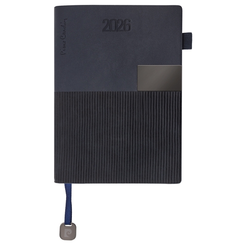 Agenda A5 diaria Pierre Cardin Orleans